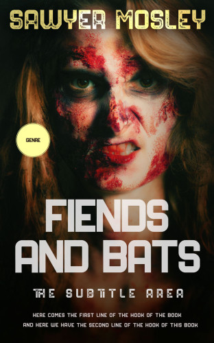 3D mockup of Sorrell Brown #12264 - Premade Erotica Book Cover