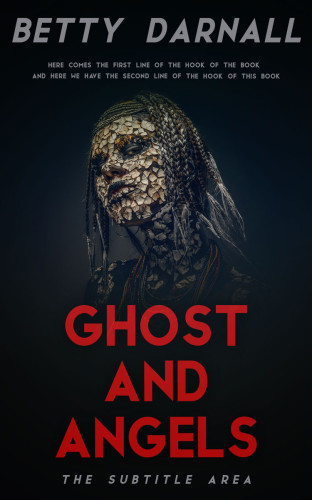 3D mockup of Bunker #12297 - Premade Mystery & Thriller & Suspense Book Cover