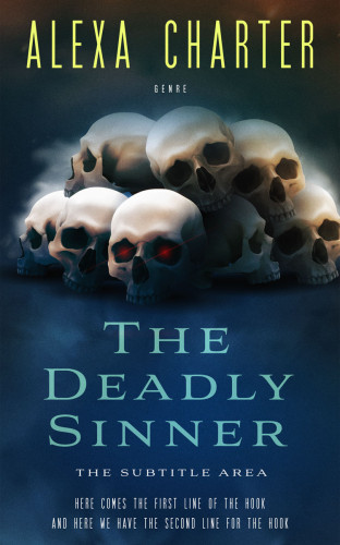 3D mockup of Big Stone #12327 - Premade Mystery & Thriller & Suspense Book Cover