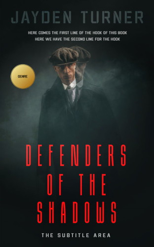 3D mockup of Outer Space #12458 - Premade Historical Book Cover