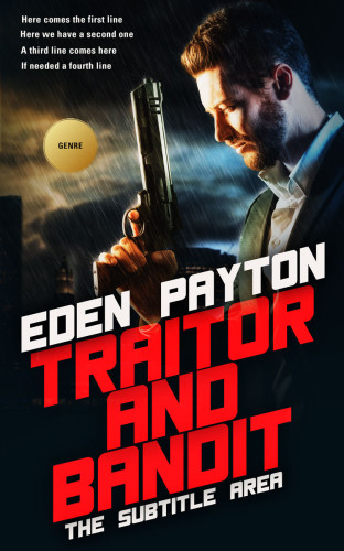 3D mockup of Woodsmoke #12478 - Premade Mystery & Thriller & Suspense Book Cover