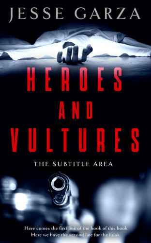 3D mockup of Vulcan #12497 - Premade Mystery & Thriller & Suspense Book Cover | BookCoverZone