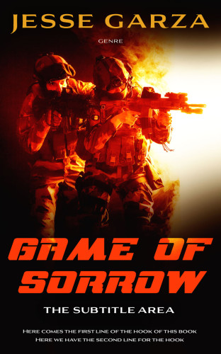 3D mockup of Wood Bark #12519 - Premade Historical Book Cover