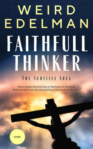 3D mockup of Gold Sand #12608 - Premade Erotica Book Cover