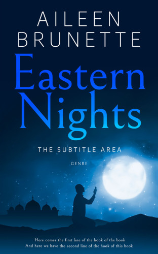 3D mockup of Tangaroa #12621 - Premade Religion & Spirituality Book Cover