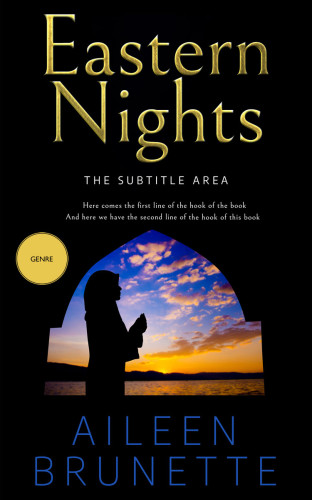 3D mockup of Twine #12624 - Premade Religion & Spirituality Book Cover