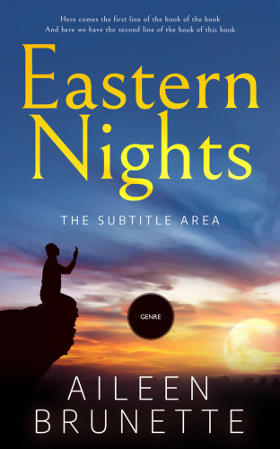 3D mockup of Chambray #12628 - Premade Religion & Spirituality Book Cover