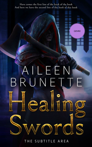 3D mockup of Vulcan #12681 - Premade Historical Book Cover | BookCoverZone