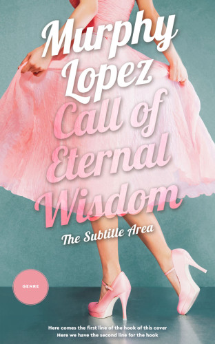 3D mockup of Cold Turkey #12760 - Premade Romance Book Cover