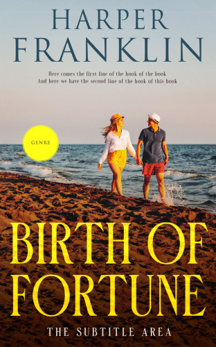 3D mockup of Eclipse #12771 - Premade Romance Book Cover