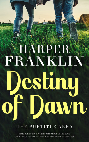 3D mockup of Primrose #12778 - Premade Romance Book Cover