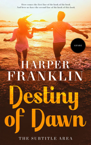 3D mockup of Sambuca #12782 - Premade Romance Book Cover