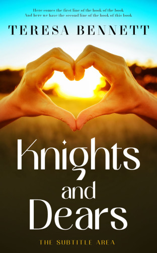 3D mockup of Clinker #12818 - Premade Romance Book Cover