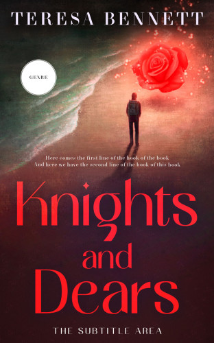 3D mockup of Terracotta #12821 - Premade Romance Book Cover | BookCoverZone