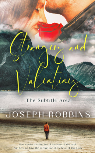 3D mockup of Heathered Gray #12829 - Premade Romance Book Cover | BookCoverZone