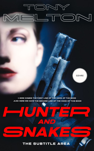 3D mockup of Mirage #12862 - Premade Mystery & Thriller & Suspense Book Cover