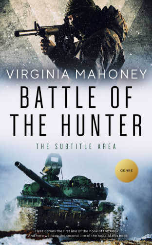 3D mockup of Iron #12871 - Premade Mystery & Thriller & Suspense Book Cover