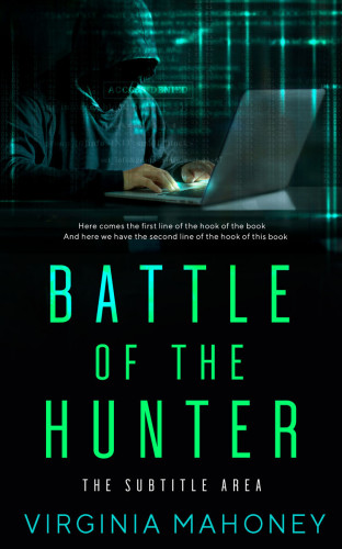 3D mockup of Aztec #12875 - Premade Mystery & Thriller & Suspense Book Cover