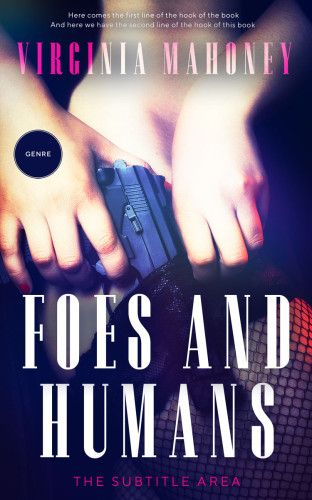 3D mockup of Port Gore #12878 - Premade Erotica Book Cover