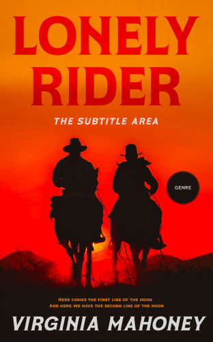 3D mockup of Trinidad #12899 - Premade Romance Book Cover