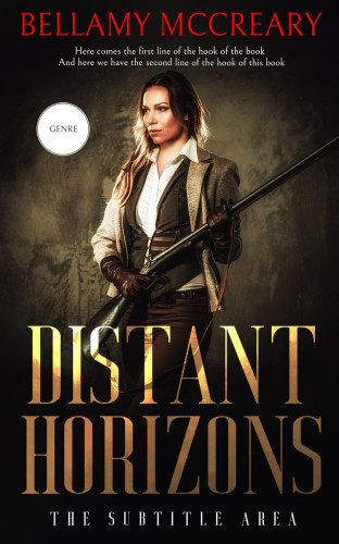 3D mockup of Zeus #12931 - Premade Historical Book Cover | BookCoverZone