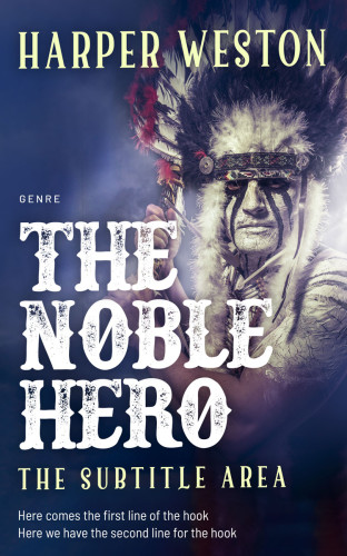 3D mockup of Martinique #12935 - Premade Travel Book Cover