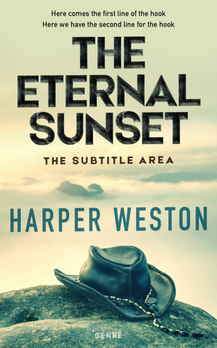 3D mockup of Plantation #12947 - Premade Action & Adventure Book Cover