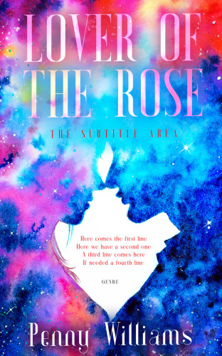 3D mockup of Shocking #12989 - Premade Romance Book Cover | BookCoverZone