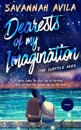 3D mockup of Bunting #13017 - Premade Romance Book Cover