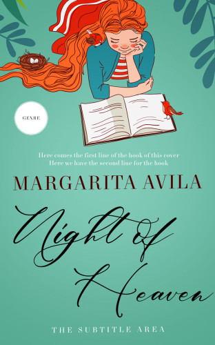 3D mockup of Tradewind #13044 - Premade Literary Fiction Book Cover