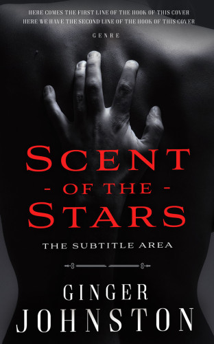 3D mockup of Woodsmoke #13066 - Premade Erotica Book Cover