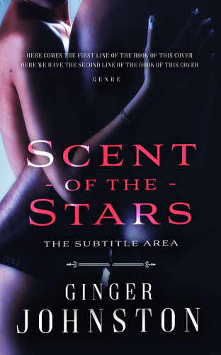 3D mockup of Cinder #13067 - Premade Erotica Book Cover