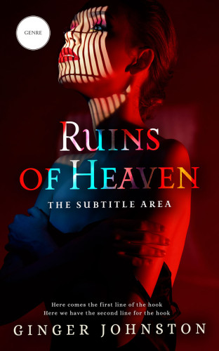 3D mockup of Asphalt #13081 - Premade Erotica Book Cover