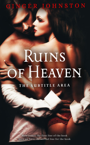 3D mockup of Cameo #13085 - Premade Erotica Book Cover