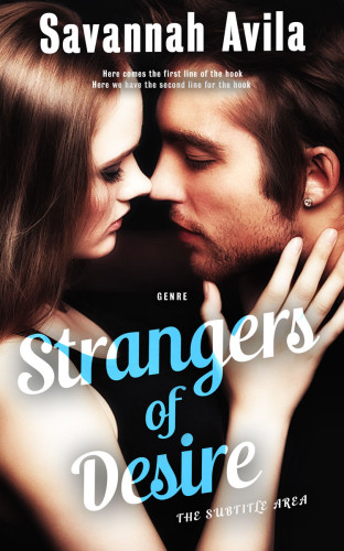 3D mockup of Gondola #13086 - Premade Erotica Book Cover