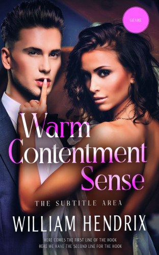 3D mockup of Bastille #13104 - Premade Erotica Book Cover