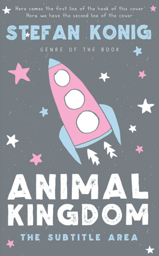 3D mockup of Rolling Stone #13114 - Premade Teen & Young Adult Book Cover