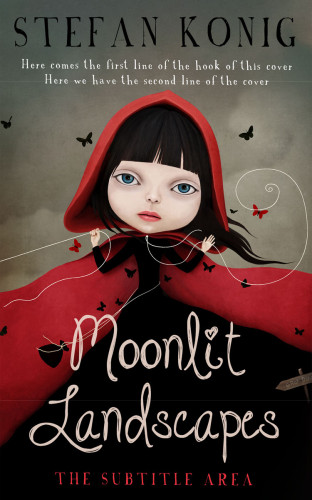 3D mockup of Dune #13124 - Premade Teen & Young Adult Book Cover