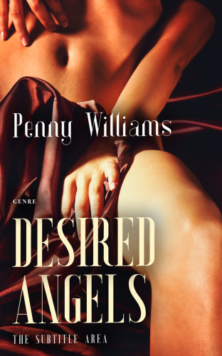 3D mockup of Porsche #13141 - Premade Erotica Book Cover