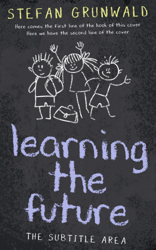 3D mockup of Tuna #13152 - Premade Education Book Cover