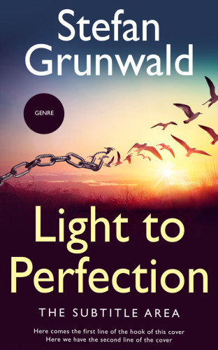 3D mockup of Revolver #13159 - Premade Religion & Spirituality Book Cover