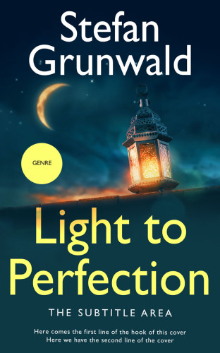 3D mockup of Elephant #13162 - Premade Religion & Spirituality Book Cover