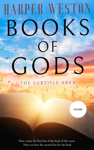 3D mockup of Wafer #13184 - Premade Health & Mind & Body Book Cover | BookCoverZone