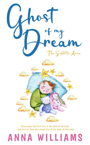 3D mockup of Jelly Bean #13204 - Premade Teen & Young Adult Book Cover