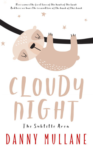 3D mockup of Bone #13232 - Premade Teen & Young Adult Book Cover