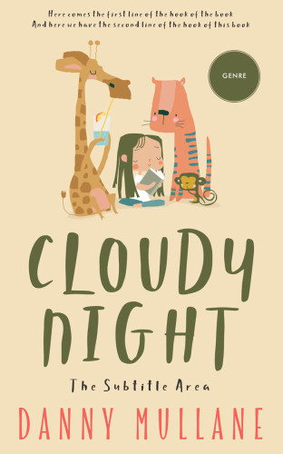 3D mockup of Sidecar #13234 - Premade Fantasy Book Cover