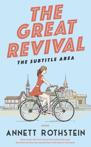 3D mockup of Mint Tulip #13241 - Premade Teen & Young Adult Book Cover