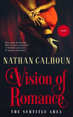 3D mockup of Steel Gray #13306 - Premade Erotica Book Cover