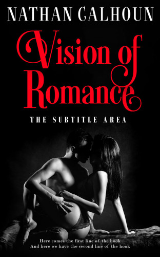 3D mockup of Mandy #13312 - Premade Erotica Book Cover