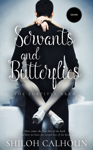 3D mockup of Bunker #13351 - Premade Erotica Book Cover